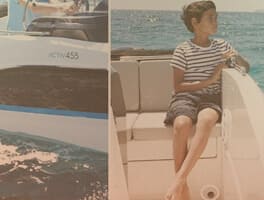 dreams are real boat photo