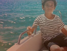 dreams are real boat photo