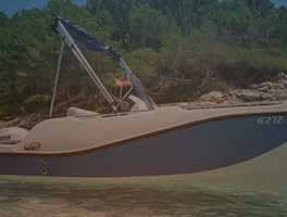 dreams are real boat photo